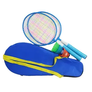 Leerling Kind Kid Kinderen Badminton Racket Set Voor Kids