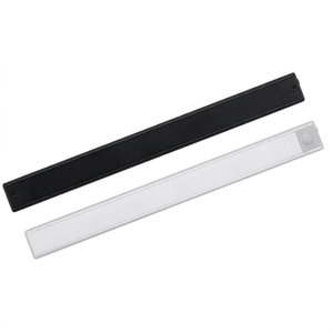 Luz LED Inteligente con Sensor, Material de Aluminio, Tipo Ojo de Gato para Gabinetes, Temperatura de Color y Brillo Ajustables, Interruptor + Control Remoto - Product Image 1