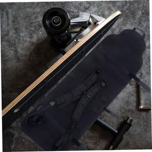 Fundas para Tabla de Snowboard Impermeables con Logotipo Personalizado de Fábrica, Bolsa de Poliéster Portátil para Deportes de Invierno y Esquí - Product Image 6