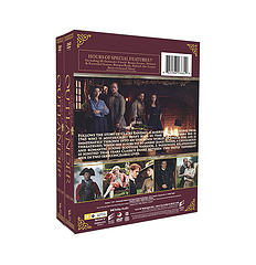 Vente en gros de DVD personnalisés Outlander S1-7 en Blu-ray, meilleure qualité, région <span class=keywords><strong>1</strong></span>/région 2, dessin animé Love Death Robots, toutes saisons - Product Image 3