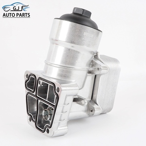 ชุดกรองน้ำมันเครื่องดีเซล 03L115389H สำหรับรถยนต์ VW Golf Passat Beetle Jetta Multivan 03L 115 389G ผลิตจากอะลูมิเนียมคุณภาพสูง - Product Image 4