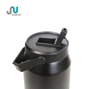 Termo de Acero Inoxidable de 1.2L, 1.9L y 2.5L con Grifo, Juego de Té Mate, Regalos Corporativos Personalizados para Supermercados, Sudamérica - Product Image 3