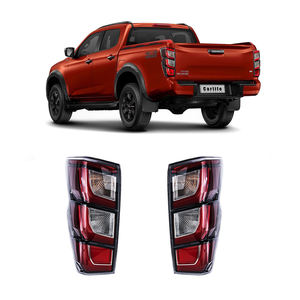Kit de carrocería de parachoques de alto rendimiento para ISUZU 4X4 D-<span class=keywords><strong>max</strong></span> 2019-2023 Modificado al <span class=keywords><strong>modelo</strong></span> CROSS de 2025 V. - Product Image 1