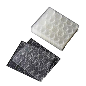 24 pièces/feuille de rubans adhésifs 3D <span class=keywords><strong>Double</strong></span> <span class=keywords><strong>face</strong></span> transparents colle presse <span class=keywords><strong>faux</strong></span> <span class=keywords><strong>ongles</strong></span> conseils Extension bâton outils gelée <span class=keywords><strong>ongles</strong></span> <span class=keywords><strong>autocollant</strong></span> - Product Image 1