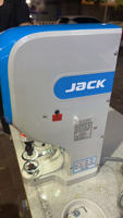 Machine à coudre les boutons-pression Jack JK-818, adaptée aux boutons en plastique à cinq griffes pour jeans, machine à coudre les boutons de Chine