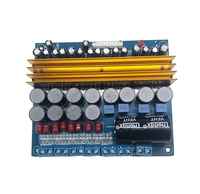 TPA3116 Amplificateur de haut-parleur numérique classe D pour home cinéma 5.1 Carte audio d'amplificateur de puissance TPA3116 100Wx2 + 50Wx6