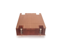AMD AM4 AM5 Desktop 1U Server Laptop Simulation thermique supportée CPU Cooler Dissipateur thermique