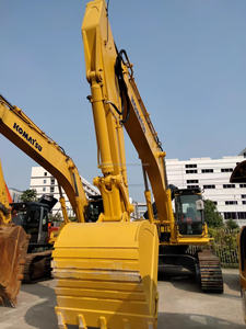 Komatsu เครื่องขุดดินใช้สำหรับวิศวกรรมและเครื่องจักรก่อสร้าง PC400-7 PC400 PC400-7 - Product Image 5