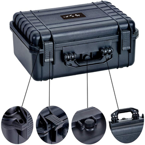 Tùy chỉnh thời tiết và chống sốc công cụ trường hợp lưu trữ không thấm nước với bọt nhựa cho các công cụ cứng - Product Image 6