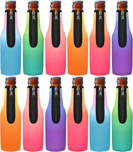 Enfriador de Latas Personalizado por Sublimación, 12 oz, Soporte para Latas de Neopreno Plegable, Enfriador de Latas de Cerveza para Rusia Abbey's A. <span class=keywords><strong>Le</strong></span> <span class=keywords><strong>Coq</strong></span> - Product Image 3