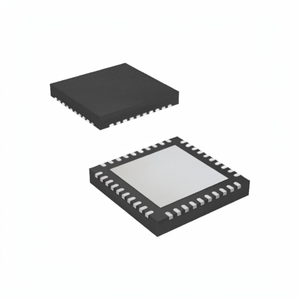40 VFQFN ชิ้นส่วนแผ่นสัมผัส ISL6334DCRZ การจัดการพลังงานอิเล็กทรอนิกส์ - Product Image 1