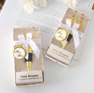 <span class=keywords><strong>Couronne</strong></span> d'or bouchon <span class=keywords><strong>de</strong></span> bouteille <span class=keywords><strong>de</strong></span> vin rouge anniversaire mariage fête faveurs anniversaires Souvenirs <span class=keywords><strong>porte</strong></span> retour cadeaux pour les invités - Product Image 6