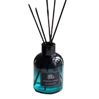 Bouteille vide en verre pour diffuseur à bâtonnets d'aromathérapie domestique, haute qualité, longue durée, tailles personnalisées 150ml 100ml 120ml 200ml