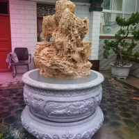 Moules en silicone pour statues de jardin et pots de fleurs en fibre de verre, design moderne, réutilisables, multi-tailles, produit ménager à vendre