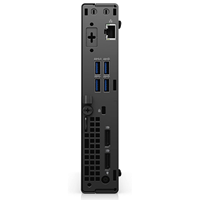 Mini-ordinateur de bureau Barebone Tiny Optiplex 7090 11e génération, propre, sans rayures, grade A, testé et fonctionnel