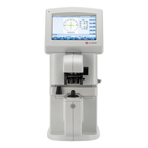 Lensómetro Computarizado Automático JD-2000B con Impresora, Medidor <span class=keywords><strong>de</strong></span> Transmitancia UV y Medición <span class=keywords><strong>de</strong></span> DP para <span class=keywords><strong>Lentes</strong></span> Progresivas y <span class=keywords><strong>de</strong></span> <span class=keywords><strong>Contacto</strong></span> - Product Image 1