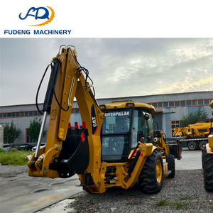 Retroexcavadora Usada Caterpillar 420F, 100HP, Cucharón de 1.03m, 7250KG, <span class=keywords><strong>con</strong></span> Motor, Caja de Cambios y Rodamientos para Construcción - Product Image 3