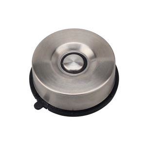 Accessoires de couteaux de cuisine à ventouse magnétique forte support de bande magnétique en acier inoxydable porte-couteau magnétique pour mur - Product Image 3