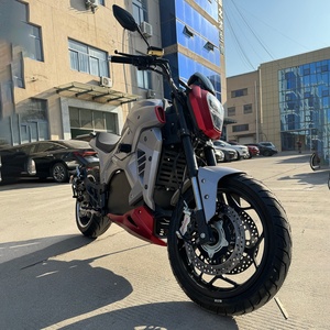 Motocicleta Todoterreno de 2 Ruedas para Adultos, 20000w, Batería de Litio, Motocicletas de Carreras - Product Image 4