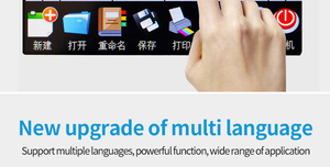 Высокопроизводительный портативный струйный принтер для печати на дате, ручной струйный принтер, небольшой струйный принтер - Product Image 3