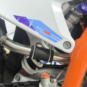 Kit de raccordement de tuyau d'échappement avec joint et ressort pour moto <span class=keywords><strong>KTM</strong></span> XC SX EXC XCW TPI Husqvarna TC TE TX GasGas EX EC MC - Product Image 4
