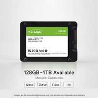 Unidad de Estado Sólido Interna SATA de 2.5 Pulgadas, 128GB-1TB, Alta Velocidad, para Laptop y Computadora de Escritorio, Pedido al por Mayor, Proveedor de Fábrica OEM