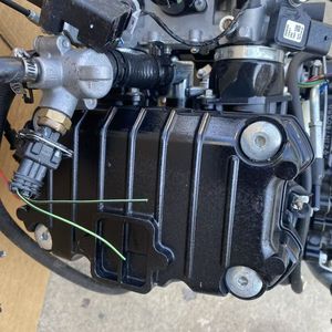 Moteur de moto d'occasion Guowei 250 Nomar Phantom 255S, Dao Feng <span class=keywords><strong>300</strong></span> <span class=keywords><strong>Zongshen</strong></span> TM380 R - Product Image 6