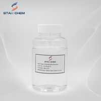 Huile de silicone de qualité industrielle 100 200 350 500 1000 CST Diméthicone