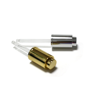 10ml nước hoa sang trọng xi lanh dầu dày dưới Huyết Thanh Thủy tinh tinh dầu chai với <span class=keywords><strong>push</strong></span> button ống nhỏ giọt cho mỹ phẩm sử dụng - Product Image 4