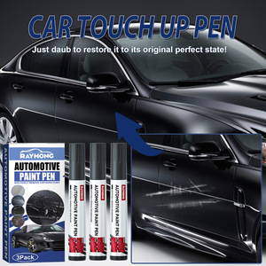 Penna per Ritocco Vernice Auto, Ripara Graffi e Segni sulla Vernice, Penna per Riparazione Vernice Automobilistica - Product Image 2