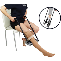 Prix de la Conception Internationale - Argent ME Calzador De Calcetines Y Medias De Compresion (2 en 1) avec Gants Calzador pour Personnes