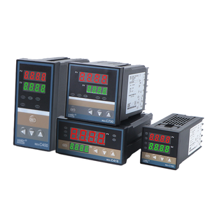 منظم حرارة رقمي ذكي XRKC طراز REX-C100/C400/C700/C900 K <span class=keywords><strong>M</strong></span>*AN بجهد 100-240 فولت، وحدة تحكم في درجة الحرارة الصناعية OEM/ODM - Product Image 1