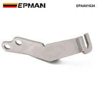 AUTOFAB - EPMAN Support de fixation de câble d'accélérateur en acier forgé pour moteur Honda Civic Integra B16 B18 EPAA01G24