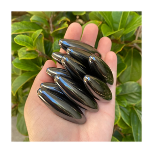 Adultos Fidget Imán Juguete Sonajero Ferrita <span class=keywords><strong>Serpiente</strong></span> Huevos Spinning Zumbido Hematita permanente para la <span class=keywords><strong>venta</strong></span> - Product Image 1