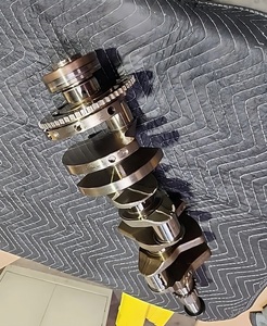 # เพลาข้อเหวี่ยง OE 68498568AA 53010906AB เหมาะสำหรับ JEEP DODGE ปี 2015-2024 เครื่องยนต์ 6.2L แบบ Mechanical Supercharged Hemi V8 อะไหล่แท้ - Product Image 2