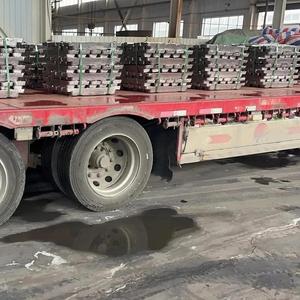 Lingotes de Aleación de Plomo 99.994% 25kg/45kg Dimensiones 500 MT Secundarios en Venta Desde Sudáfrica - Product Image 4