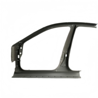 Panneau latéral extérieur avant OEM G60306CTMA G60316CTMA (RH/LH) pour Nissan Altima L34Z 7e génération 2018-2026, revêtement électrophorétique