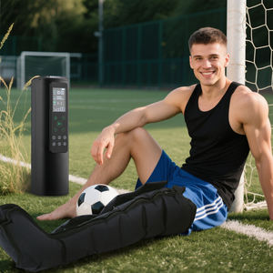 Botas de compresión de recuperación de seis cámaras de alta calidad masajeador multifuncional personalizable de fábrica - Product Image 4