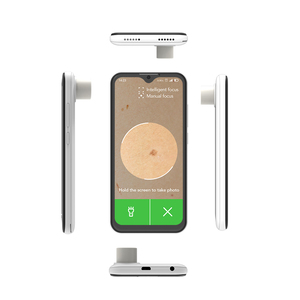 5 pollici 4G smartphone Wi-Fi android telefoni cellulari portatili con 4X/60X lente di ingrandimento <span class=keywords><strong>per</strong></span> la cura della pelle OEM telefoni cellulari produttore - Product Image 1