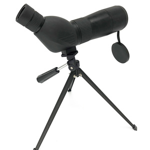 กล้องส่องตาเดียว FMC แบบ15-45x60บรรเทาตา20-60X60พร้อมอะแดปเตอร์สมาร์ทโฟนสำหรับการต่อสาย - Product Image 4