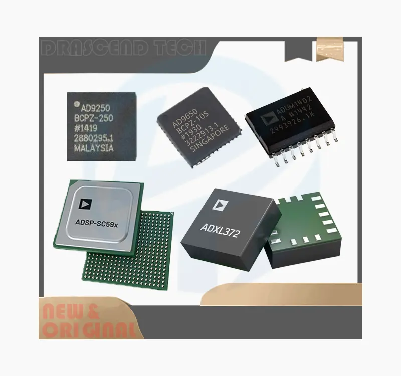 Max4948 siêu chip quy mô gói, 5x5 mảng, 24-tqfn-4x4x0. 75 mới và độc đáo IC chip mạch tích hợp thành phần điện tử