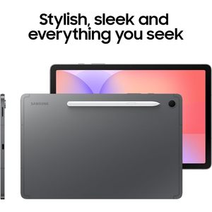 Samsung Galaxy Tab S10 Lite ขนาด 10.9 นิ้ว แรม 8GB ความจุ 256GB แบตเตอรี่ใช้งานได้ยาวนาน พร้อมปากกา S Pen สำหรับจดบันทึก - Product Image 4