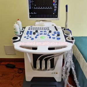 เครื่องอัลตราซาวนด์เคลื่อนที่อเนกประสงค์แบบพกพา รุ่น TC29 พร้อมระบบสีดอปเปลอร์ สำหรับการวินิจฉัยโรค - Product Image 2