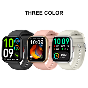 P114 Thời Trang Dây Đeo Cổ Tay Thông Minh Vài Vòng Đeo Tay Với Huyết Áp Tập Thể Dục Bt Cuộc Gọi Kỹ Thuật Số Cổ Tay Đồng Hồ Tùy Chỉnh Cho Nam Giới Và Phụ Nữ - Product Image 4