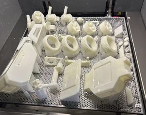 플라스틱 부품의 신속한 맞춤화 3D 프린팅 프로토타입 SLA SLS FDM 소재 연구 개발 프로젝트 제품 설계 - Product Image 6