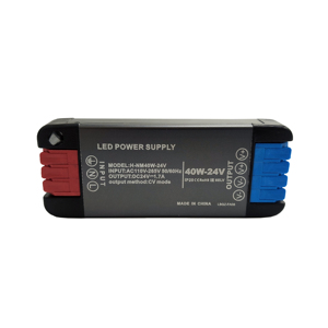 Fonte de Alimentação AC-<span class=keywords><strong>DC</strong></span> LED de Saída Única 24V 2.5A 40W com 89% de Eficiência e Proteções Contra Sobrecarga para Iluminação LED Comercial - Product Image 3