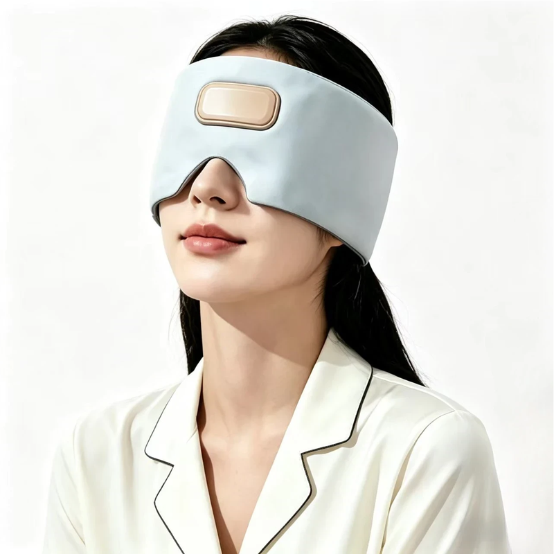 The Eye Massage Device with Timed