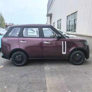 Nuevo Vehículo Eléctrico de Bajo Costo, de Cuatro Ruedas, 2 Filas y 5 Asientos, Mini Auto Eléctrico, Conveniente y Seguro para la Ciudad - Product Image 3