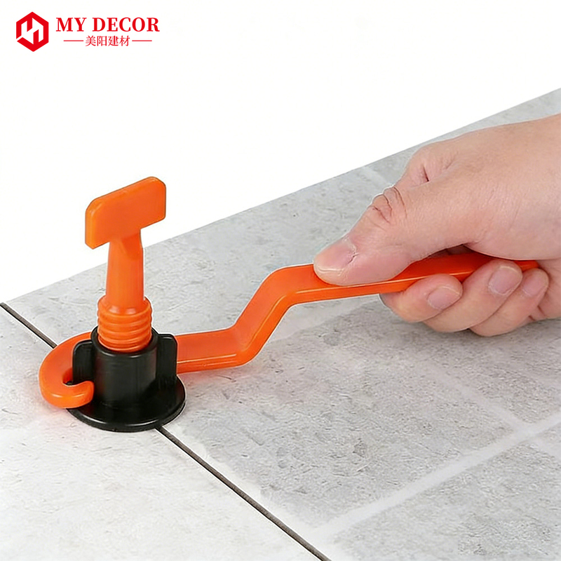 Wholesale Tile Accessories Reusable T Lock