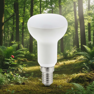 Lampadina LED Riflettente R50 E14 6W 230V - Product Image 3